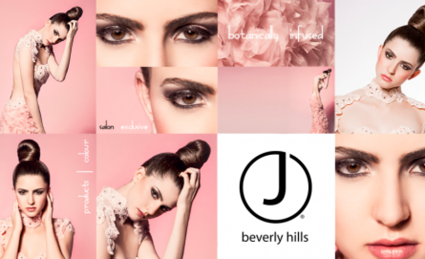 J Beverly Hills: cel mai inalt standard al artei ingrijirii si colorarii parului