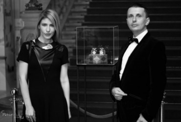Parfumul ca arta a nobletii: interviu Octavian Sever Coifan (Gala UAD 2014)