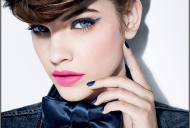 Machiaj primavara-vara 2014: noua colectie Miss Rebel by L’Oreal Paris
