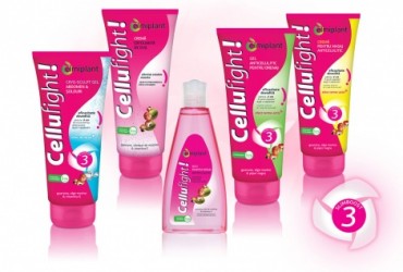 Cellufight (Elmiplant): o noua generatie de produse anticelulitice cu efecte exceptionale