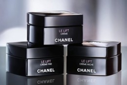Le Lift Creme (Chanel): o noua era cosmetica si cel mai eficient concentrat de fermitate