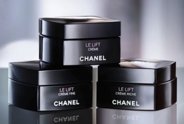 Le Lift Creme (Chanel): o noua era cosmetica si cel mai eficient concentrat de fermitate