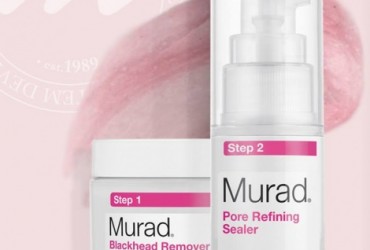 Murad Pore Reform Blackhead & Pore Clearing Duo: tratamentul intensiv pentru decongestionarea porilor