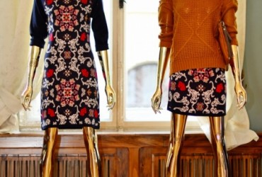 Tendinte moda toamna-iarna 2014: noua colectie C&A