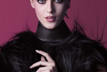 Tendinte machiaj toamna 2014: colectia Extravagancia (Givenchy)