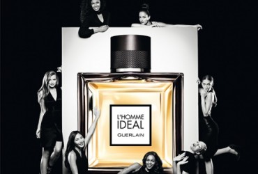 L’Homme Ideal (Guerlain): noua provocare olfactiva menita sa contureze aura ideal-tipului masculin