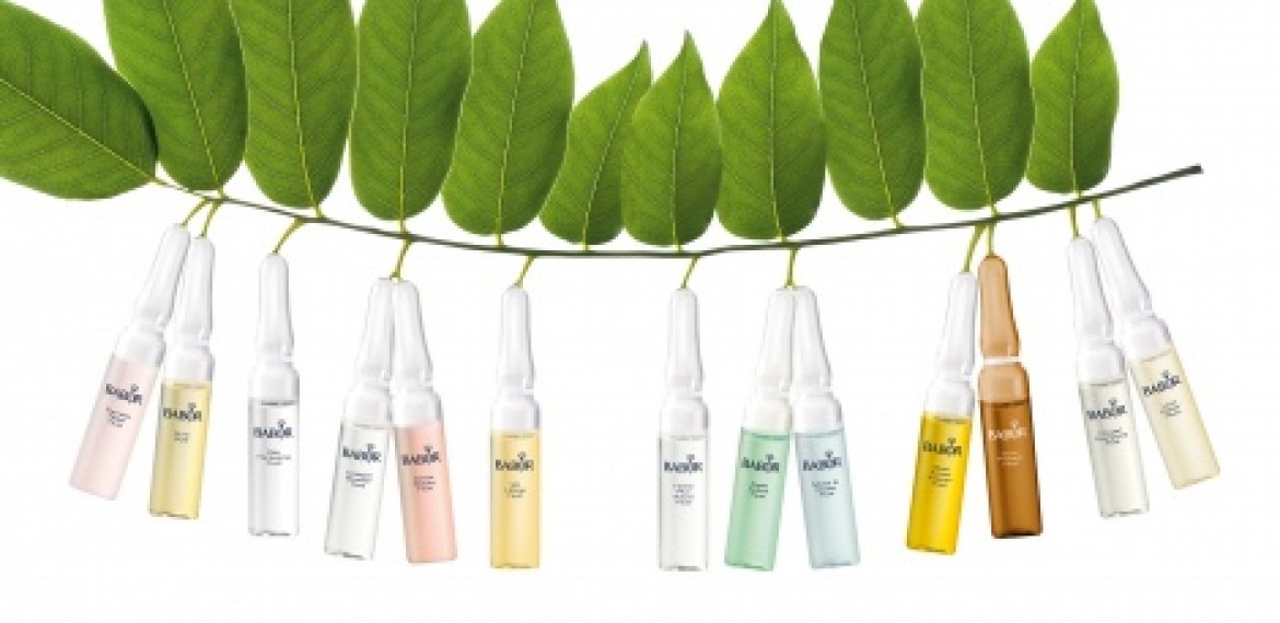 Babor Active Ampoules: concentratele de frumusete cu efecte imediate