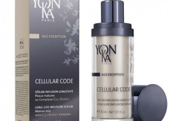 Cellular Code (Yon-Ka): cura de energie pentru revitalizarea tenului matur
