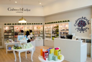 Crabtree&Evelyn: secretul naturii si experienta cosmetica transformata intr-un ritual al tuturor simturilor