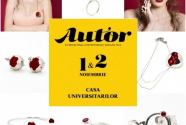 Descopera noua colectie Moogu Contemporary Jewellery la Autor 12