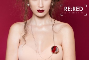 Re:Red by Moogu Contemporary Jewellery: noua colectie de bijuterii toamna-iarna 2014