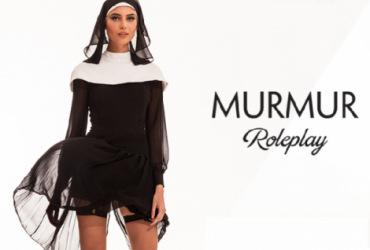 MURMUR Roleplay: jocurile seductiei transpuse intr-un voyeurism fashion sublim