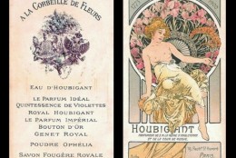 Iris des Champs (Houbigant): clasicul olfactiv prin excelenta si semnatura unui nou tip de rafinament