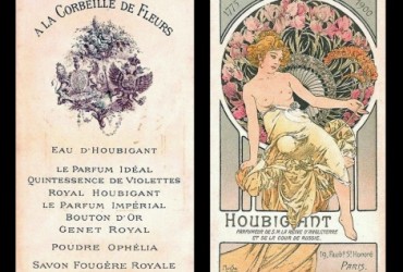 Iris des Champs (Houbigant): clasicul olfactiv prin excelenta si semnatura unui nou tip de rafinament