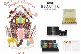 Magic Christmas #1: capitole olfactive de poveste in selectia Beautik Haute Parfumerie