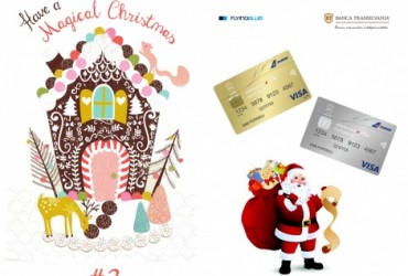 Magic Christmas #3: surprize si tentatii cu iz de sarbatoare powered by BT