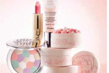 Tendinte machiaj primavara-vara 2015: Les Tendres by Guerlain