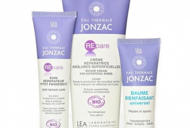 Cosmetica de urgenta: gama bio REpare (Eau Thermale Jonzac)