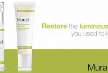 Murad Intensive Age Diffusing Serum si Age Balancing Moisture: cel mai eficient duo anti-ageing