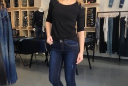 Cum alegi perechea perfecta de jeansi skinny: provocarea Superjeans si reguli de buna conduita stilistica