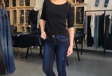 Cum alegi perechea perfecta de jeansi skinny: provocarea Superjeans si reguli de buna conduita stilistica