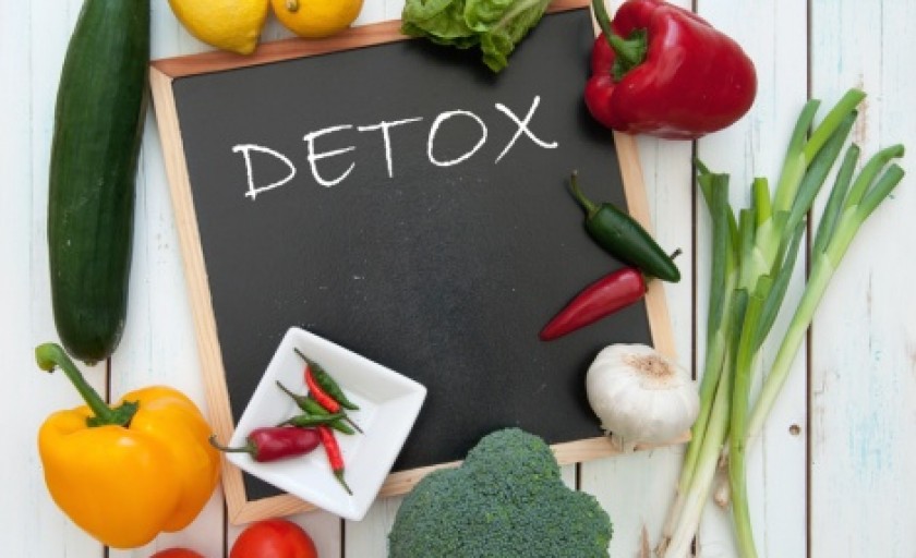 Iconic Detox: experienta celui mai echilibrat program de detoxifiere a organismului