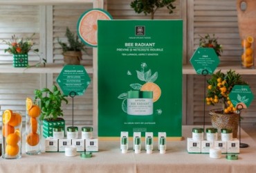 Apivita Bee Radiant: cosmetica regenerativa si noile elixiruri anti-imbatranire