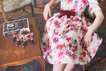 Rouge Coco (Chanel): omagiul adus rafinamentului si gratiei feminine