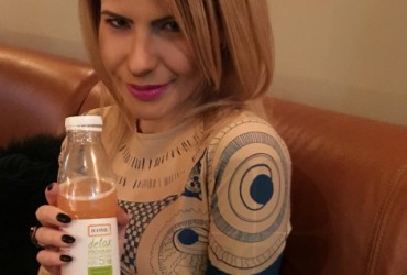 Iconic Juices: sucurile presate la rece ideale in programul de detox