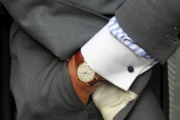 Ceasul ideal in garderoba barbatului modern: selectia Elefant.ro