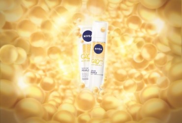 Nivea Q10 Plus Serum Pearls: serumul cu actiune globala anti-imbatranire