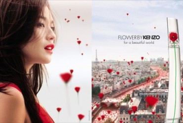 Flower by Kenzo: un cadou inmiresmat pentru fiecare gand bun impartasit