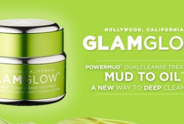 Glamglow Powermud: dublu tratament de curatare si ingrjire delicata a tenului