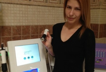 OxyGeneo Technology: exfoliere, oxigenare si rejuvenare faciala intr-o terapie revolutionara