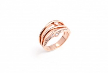 Noua linie de inele de logodna MOOGU Fine Gold Jewellery – Marry me?!