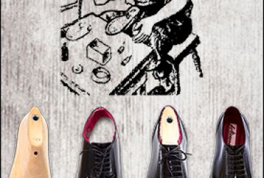 d’Alexandru: esenta elegantei masculine  transpusa in pantofii made-to-measure
