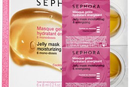 Jelly Mask (Sephora): cocktail-ul revitalizant de vitamine pentru un ten radios