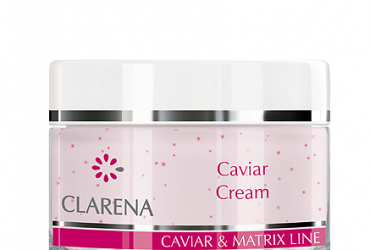 Caviar Cream (Clarena): o crema de cinci stele cu efecte anti-aging remarcabile