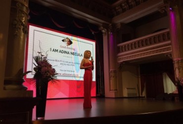 Speaker la Digital Divas 2015: Beyond Beauty si frumusetea ca stil de viata