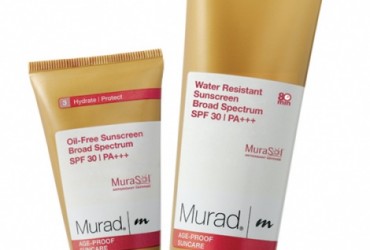 Murad Age-Proof Suncare: protectie solara optima si actiune anti-imbatranire