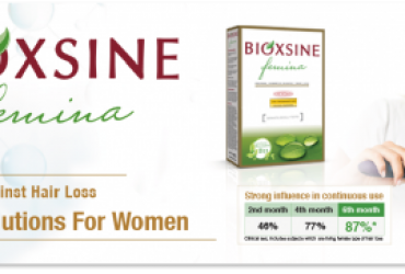 Bioxsine Femina 2 in 1 Shampoo&Herbal Cream: solutiile tratament cu actiune dovedita impotriva caderii parului