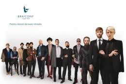 Braiconf: o noua abordare a vestimentatiei masculine si reinventarea celui mai longeviv producator autohton de camasi