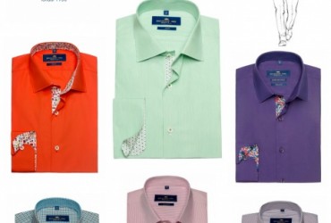 Stil masculin: noii oaspeti ai garderobei casual si propunerile Braiconf pentru o vara boema
