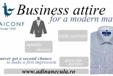 Detaliile care transforma o banala camasa business intr-un reper de stil: piese esentiale amprentate de savoir-faire-ul Braiconf