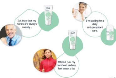 SVR Spirial: protectie antiperspiranta maxima concentrata in formule perfect tolerate de toate tipurile de piele
