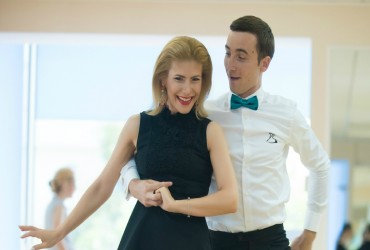 Arthur Murray Dance Studio si farmecul regasirii propriului ritm