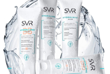 SVR Hydraliane: prima gama dermato-cosmetica ce reproduce functiile naturale de hidratare ale pielii