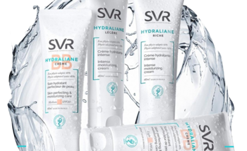 SVR Hydraliane: prima gama dermato-cosmetica ce reproduce functiile naturale de hidratare ale pielii