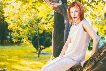 Eleganta clasica si straluciri discrete in noul capitol fashion Stefanel toamna-iarna 2015-2016