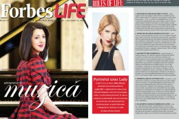 Lady Like Adina Necula in Forbes Life Romania: rigorile si principiile care m-au ghidat in cei 12 ani de cariera